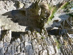 FZ029481 Ruined staircase in Carew castle.jpg